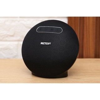 Loa Bluetooth Wetop A3 Đen likenew 95%