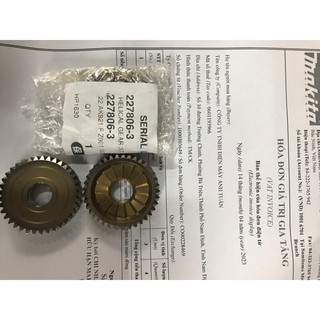 Bánh răng / nhông lớn hp1630 makita /cái