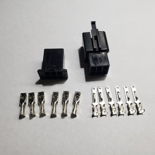 BỘ  JACK  6P  2.8MM XE MÁY