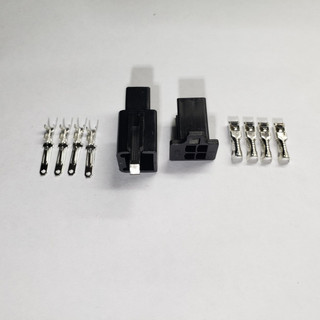 BỘ JACK  4P 2.8MM OTO XE MÁY
