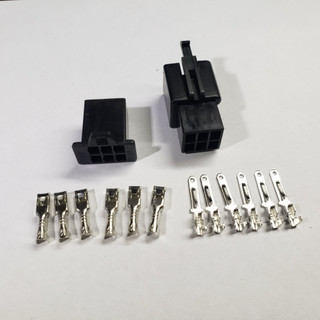 BỘ  JACK  6P  2.8MM XE MÁY