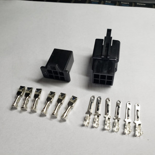 BỘ  JACK  6P  2.8MM XE MÁY