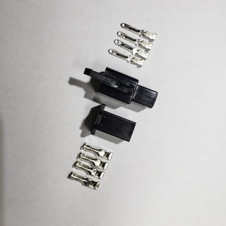 BỘ JACK  4P 2.8MM OTO XE MÁY