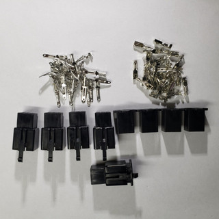 BỘ  JACK  6P  2.8MM XE MÁY