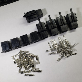 BỘ  JACK  6P  2.8MM XE MÁY