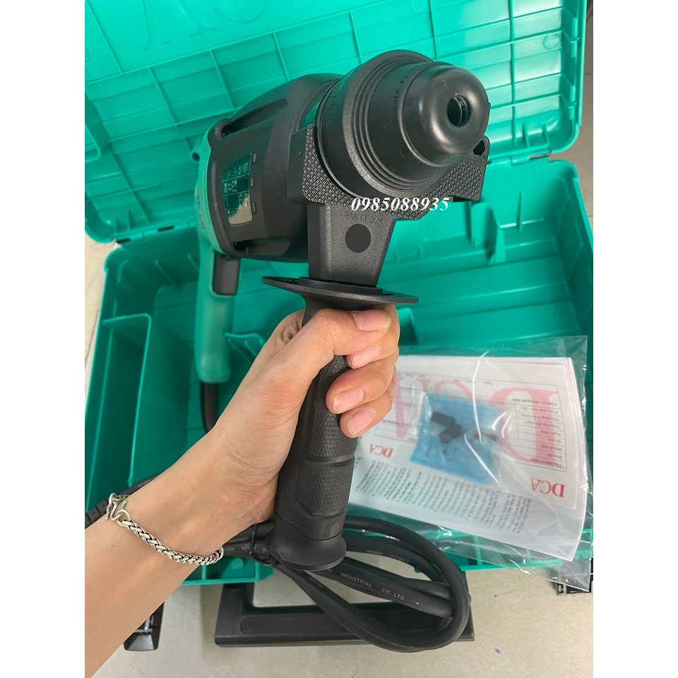 Máy khoan động lực DCA AZC05-26B công suất 800W