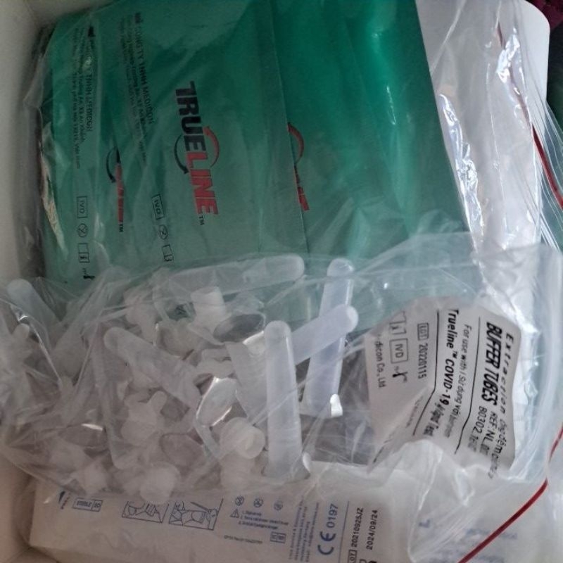 Test Covid -19 Trueline