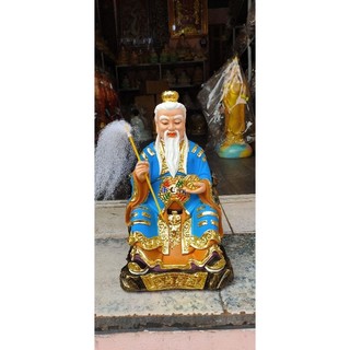 Tôn tượng Đức Hồng Quân lão tổ
