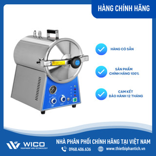 Nồi hấp tiệt trùng để bàn jibimed tm-t24j