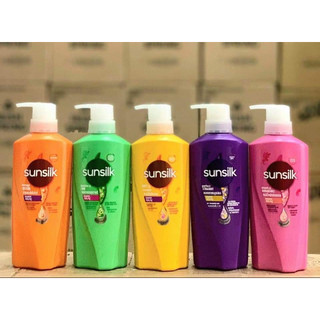 Dầu gội sunsilk mềm mượt siêu diệu kỳ thái lan 425ml