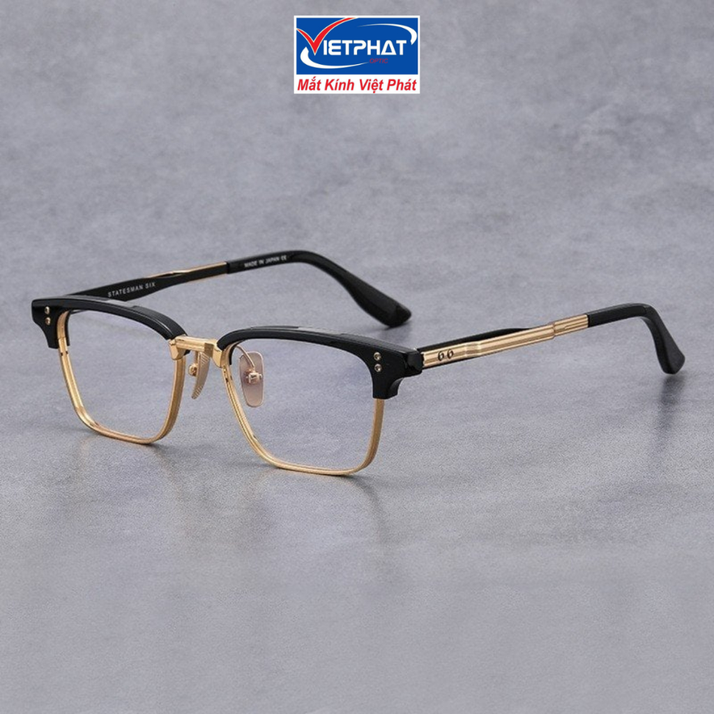 Gọng kính Vietphat Eyewear DTX132 hàng cao cấp