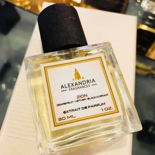 Nước hoa ALEXANDRIA Zion