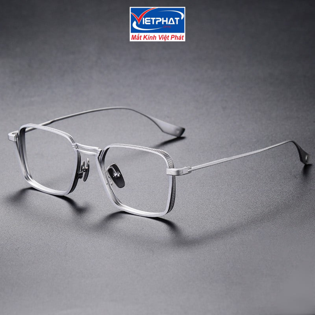 Gọng kính Vietphat Eyewear DTX125 hàng cao cấp