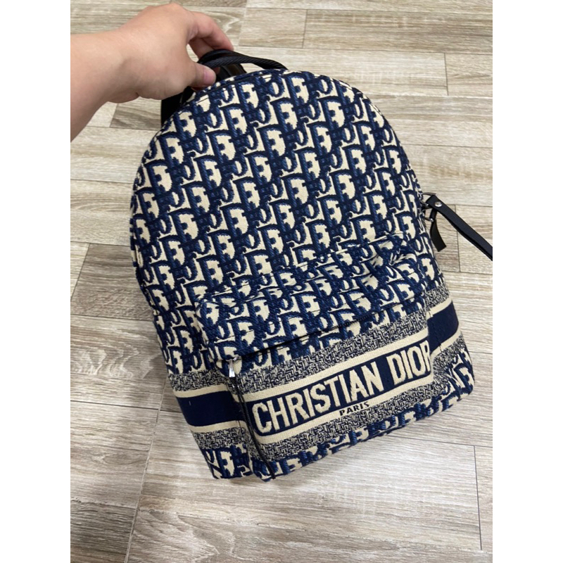 Balo hiệu Dior