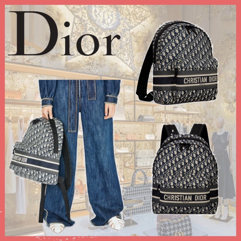 Balo hiệu Dior