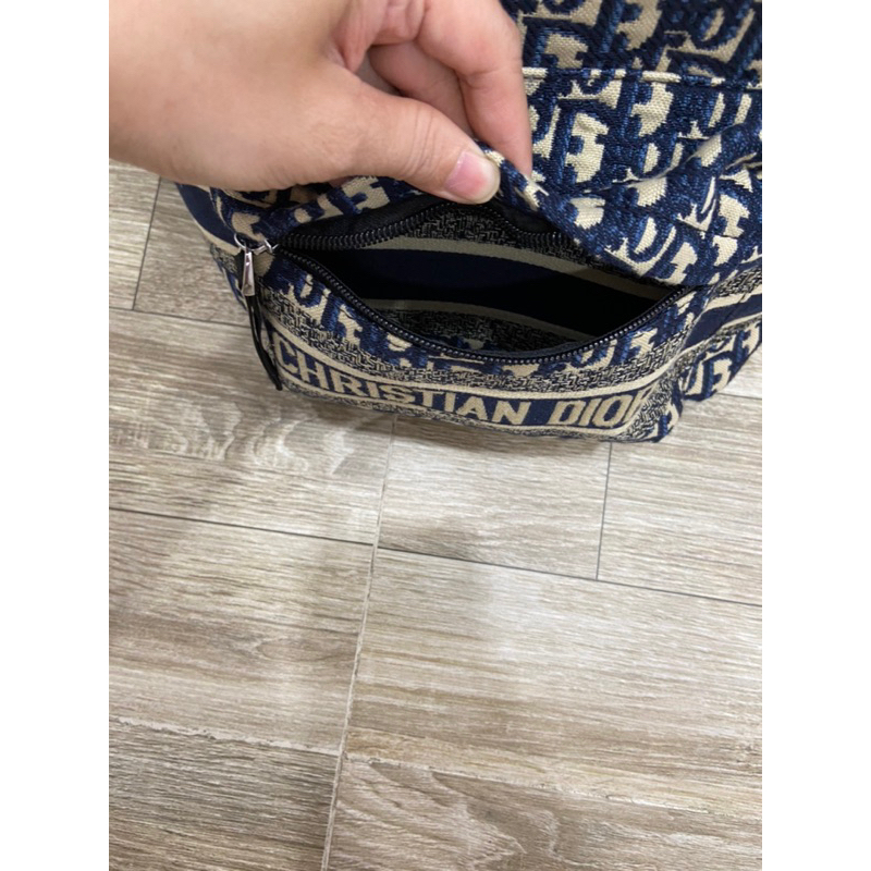 Balo hiệu Dior