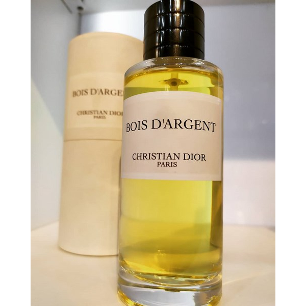 Nước hoa Dior Bois D'Argent
