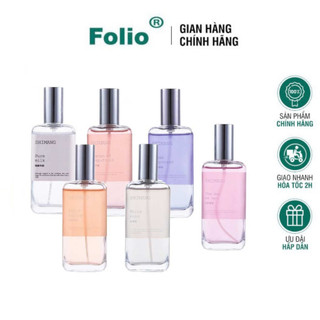 Nước hoa xịt thơm toàn thân body mist_folio 50ml shimang