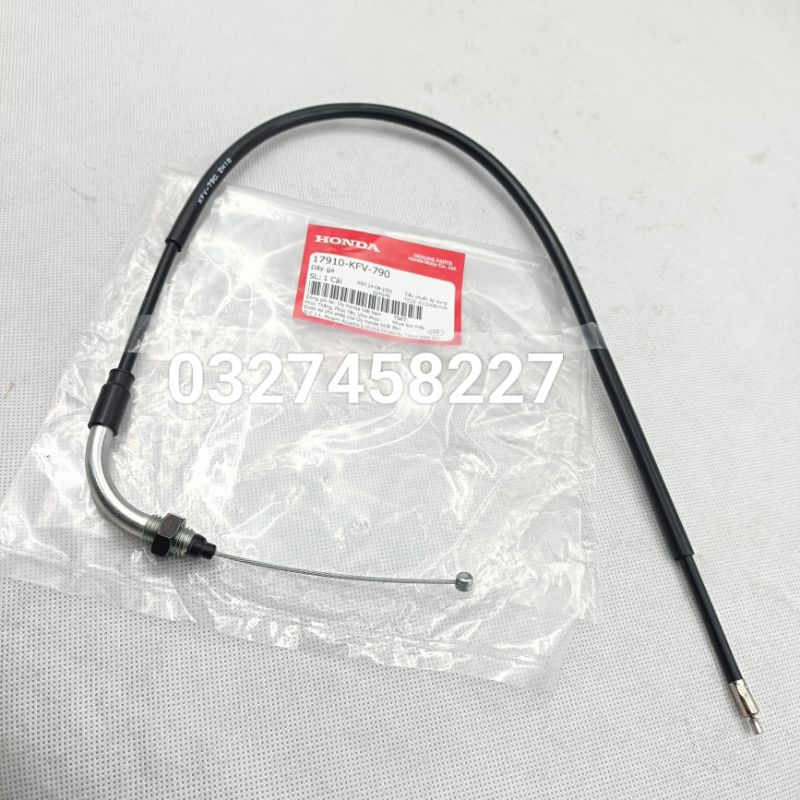 Sợi dây ga xe Super DREAM zin chính hãng Honda