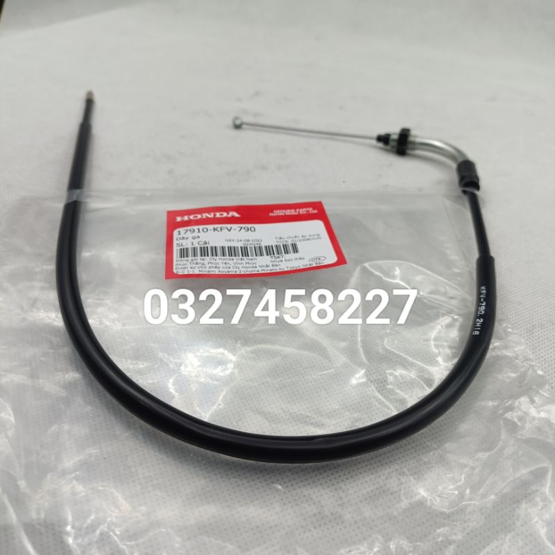 Sợi dây ga xe Super DREAM zin chính hãng Honda