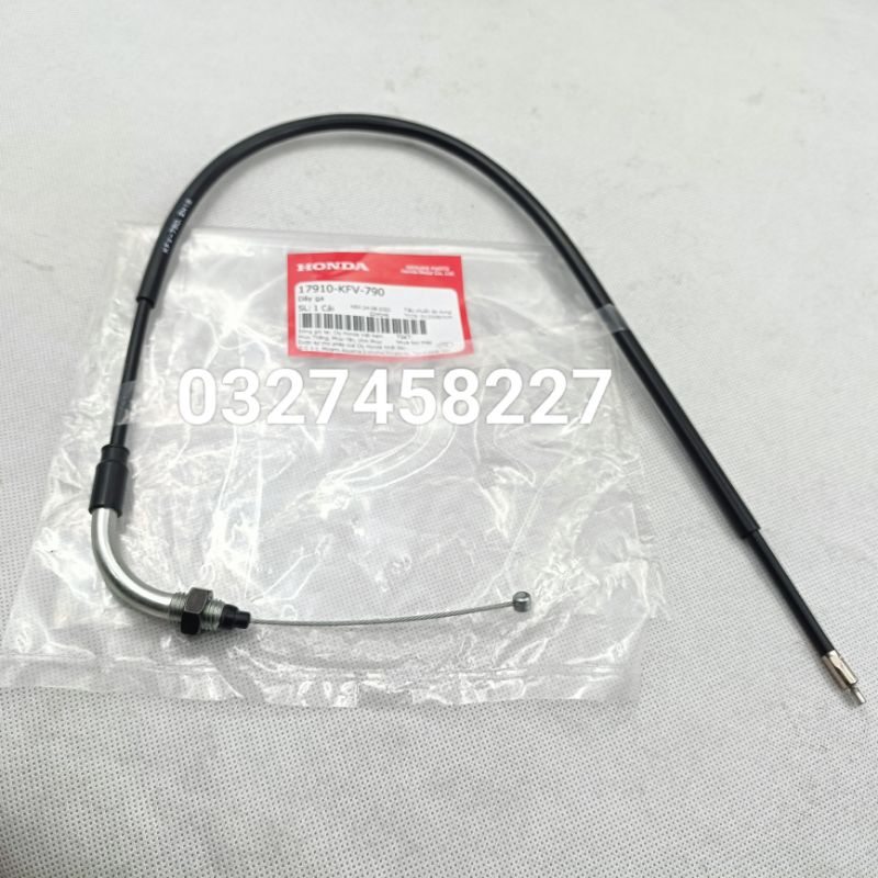 Sợi dây ga xe Super DREAM zin chính hãng Honda