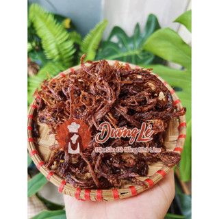 Khô heo rim sấy khô 500g đặc sản đà nẵng nhà làm dương lê