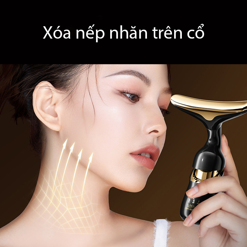 Máy Nâng Cơ Mặt, Máy Massage Nâng Cơ Mặt B04 - Làm Chậm Quá Trình Lão Hóa, Làm Sạch Thu Nhỏ Lỗ Chân Lông