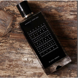 Nước hoa Agonist Black Amber