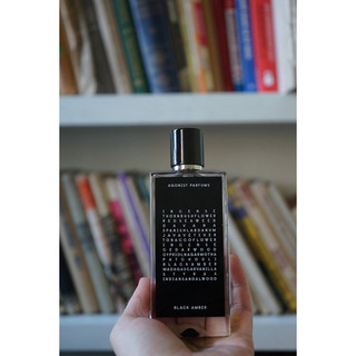 Agonist Black Amber