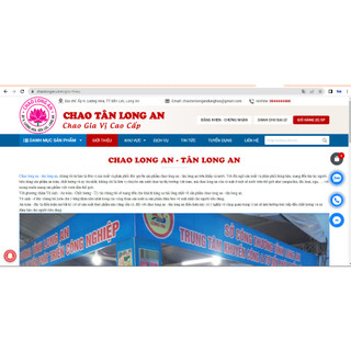 Chao Dừa Tân Long An size đại 750g