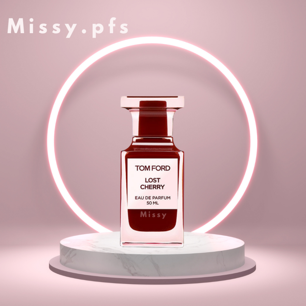 Nước hoa Tom Ford Lost Cherry 5ml/10ml - missy perfumes