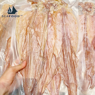 Khô mực Size . Chuẩn từng con, mực bao ngọt