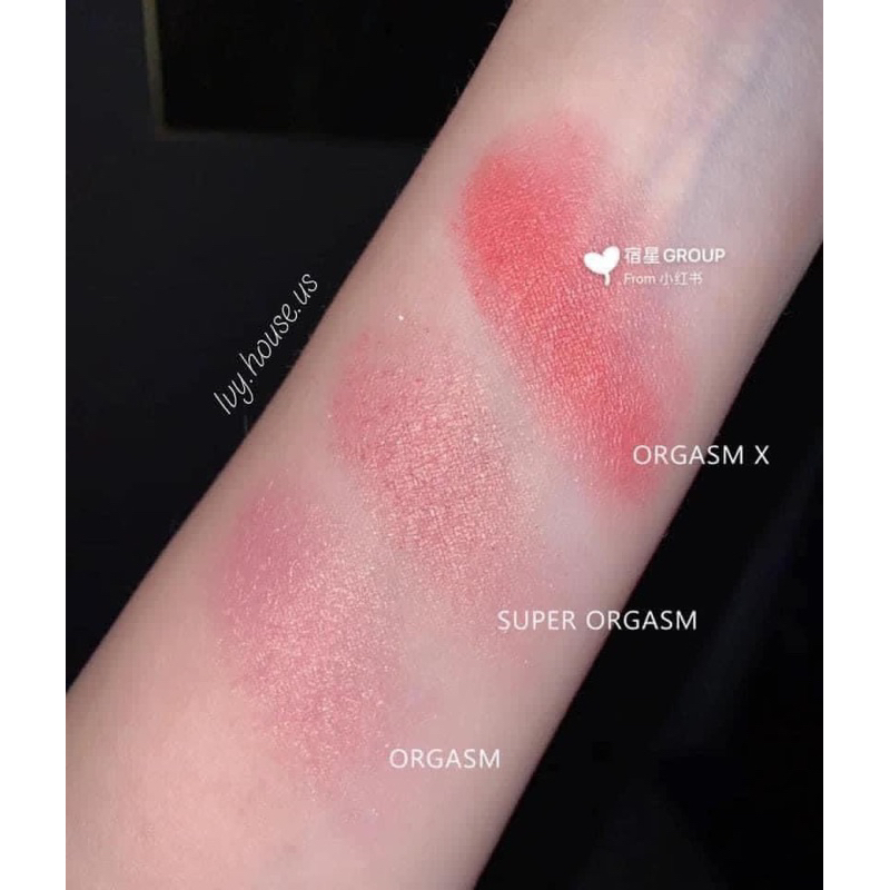 Phấn Má Hồng NARS BLUSH POWDER Behave / ORGASM / orgasm x / Deep throat / Torrid / Gina / Sex Appeal