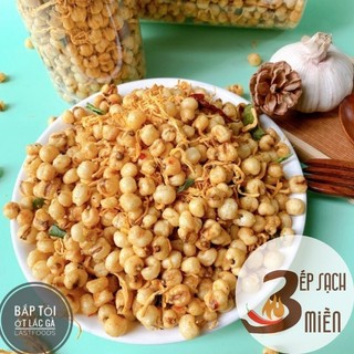 Bắp tỏi ớt / bắp tỏi lắc khô gà
