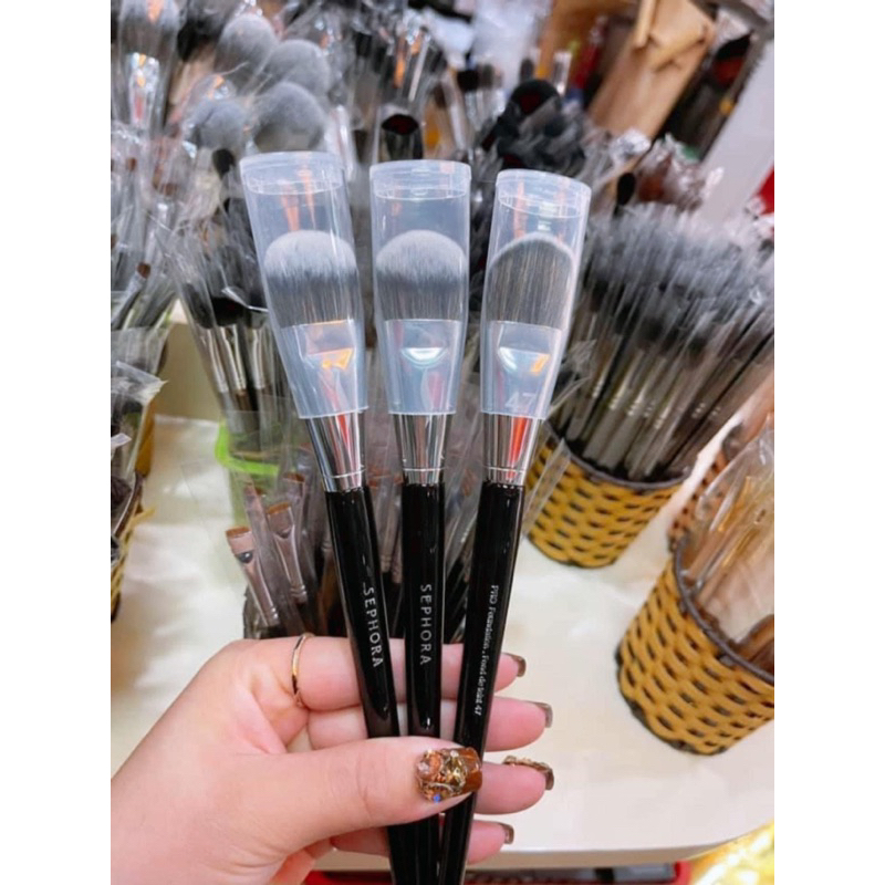 Cọ nền Sephora 47 PRO Foundation Brush
