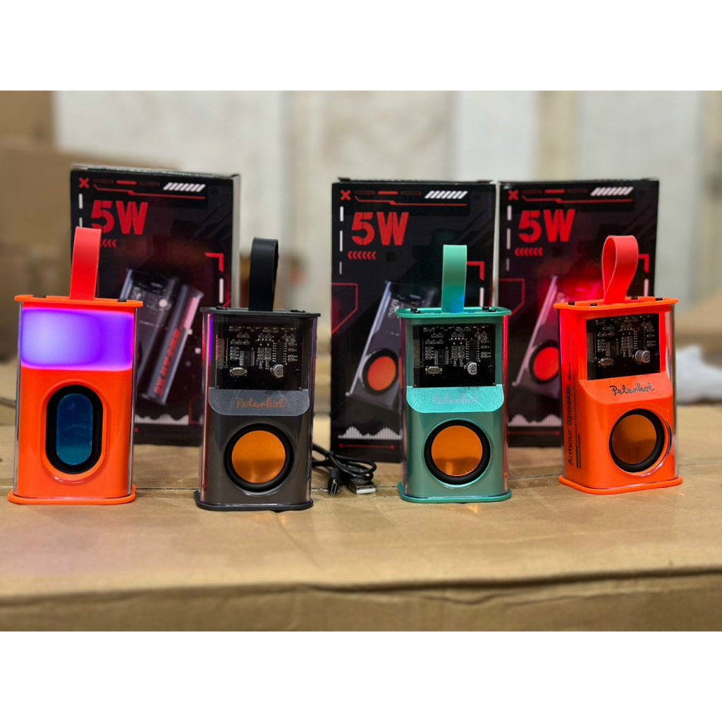 LOA BLUETOOTH PETERHOT A36