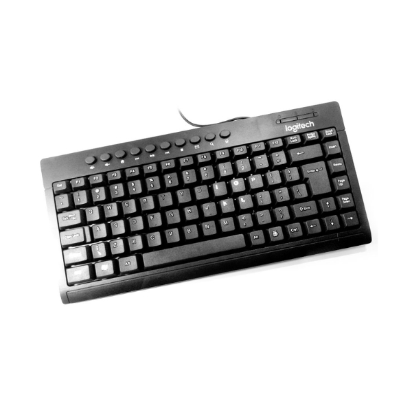 BÀN PHÍM DÂY MINI LOGITECH K260