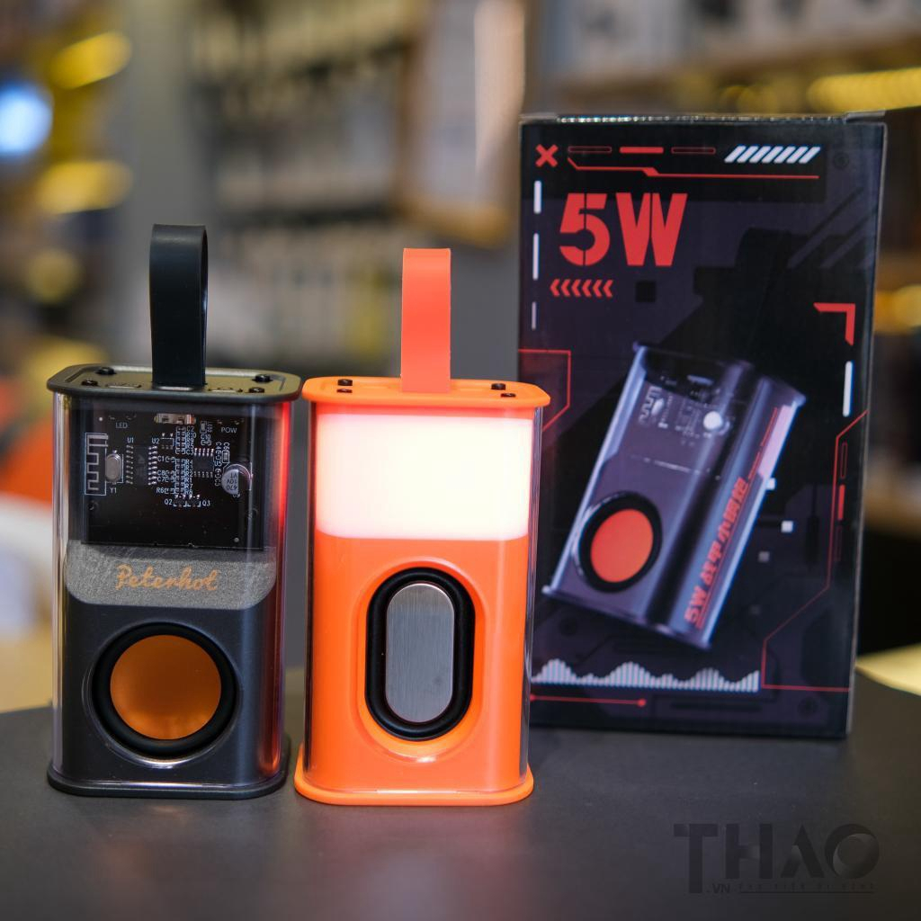 LOA BLUETOOTH PETERHOT A36