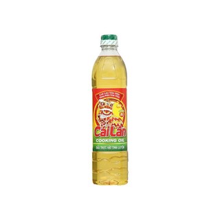 Dầu thực vật Cái Lân chai 1 lít