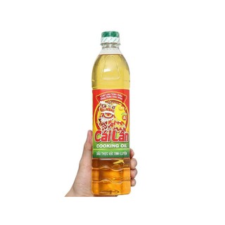 Dầu thực vật Cái Lân chai 1 lít