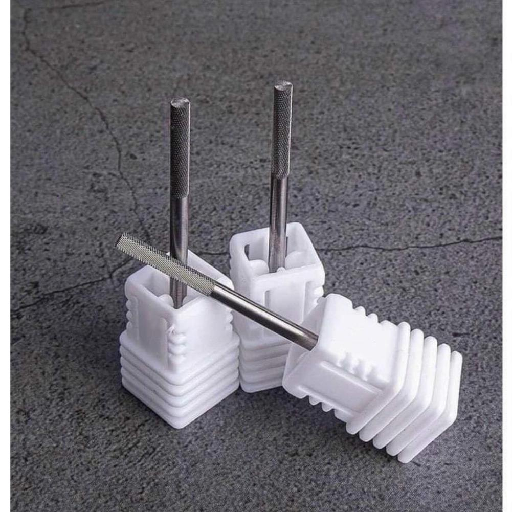 Đầu mài khóe kết hợp mài da, đầu mài khóe móng úp