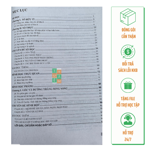 Sách - Nâng cao và phát triển Toán 7