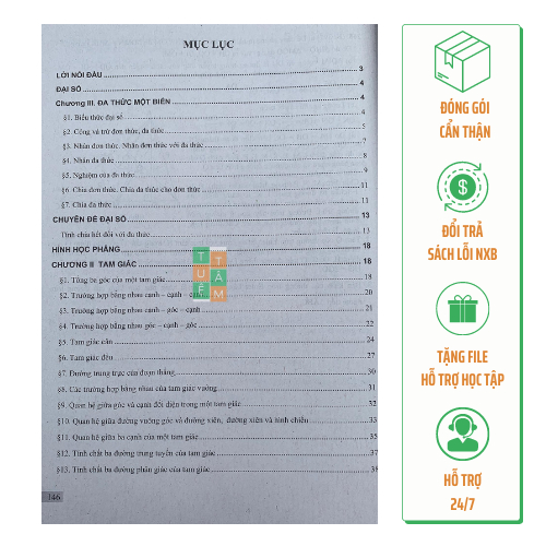 Sách - Nâng cao và phát triển Toán 7