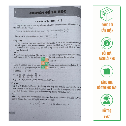 Sách - Nâng cao và phát triển Toán 7