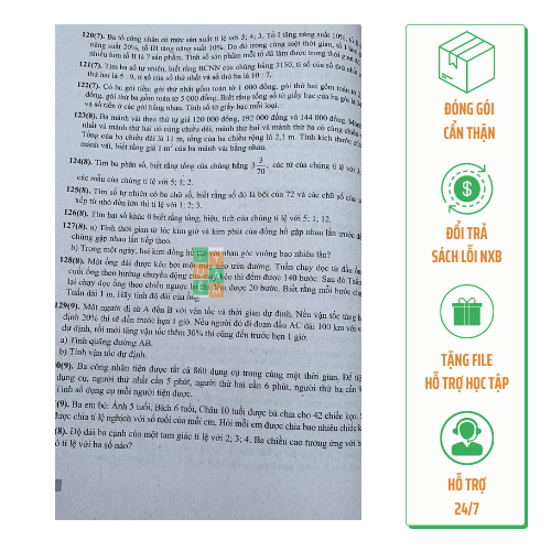 Sách - Nâng cao và phát triển Toán 7