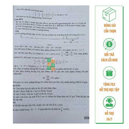 Sách - Nâng cao và phát triển Toán 7