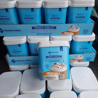  Bột Cà Phê Sữa Hòa Tan CAPPUCCINO FRENCH VANILLA 