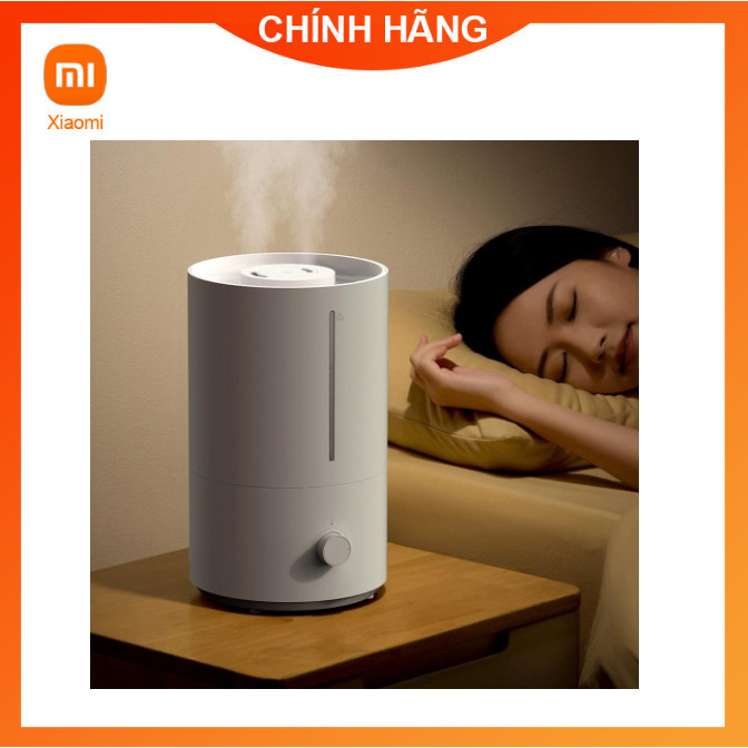 Máy tạo ẩm , phun sương xiaomi mijia gen 2 MJJSQ06DY tạo độ ẩm ion , kháng khuẩn bảo vệ sức khỏe gia đình, dung tích 4l