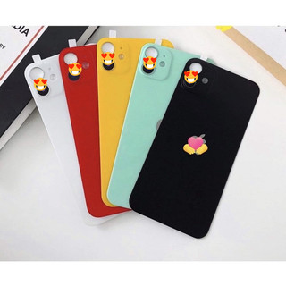 Miếng dán lưng độ Phone Xr lên iPhone 11