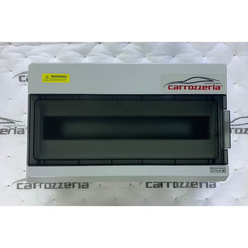 Tủ Điện Nhựa Chống Nước 18 Đường Tủ Điện Nhựa Lắp Nổi 18 way Carrozzeria
